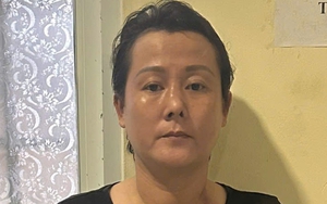 Bắt và khám xét nơi ở của Nguyễn Thị Hoàng Oanh