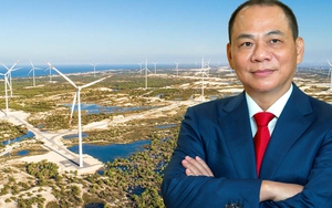 Vingroup của tỷ phú Phạm Nhật Vượng nhắm tới dự án điện gió hơn 9.000 tỷ đồng tại Quảng Trị