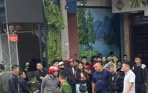 VIDEO: Diễn biến vụ cướp xảy ra tại một tiệm vàng