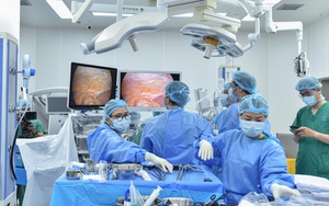 Bệnh viện Quân y 175 mổ thị phạm truyền hình trực tiếp về hai ca phẫu thuật lấy tạng ghép