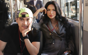 Vụ ồn ào mới nhất của vợ chồng H’Hen Niê lên báo Hàn