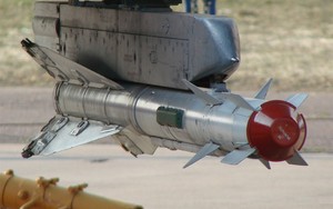 R-60 cổ điển được nâng cấp trở thành tên lửa đất đối không lợi hại