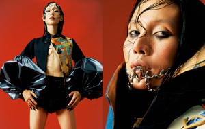 "Kẻ mộng du" hoang dại, bí ẩn của NTK Cao Minh Tiến