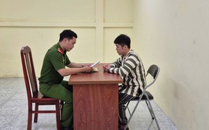 CLIP: Công an TP HCM lấy lời khai TikToker Đoàn Quốc Việt