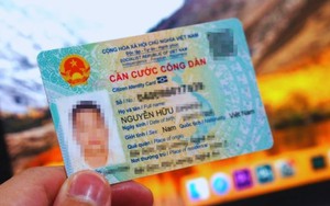 Từ 15/12/2025, không xuất trình được CCCD bị phạt nặng