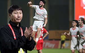 Ngôi sao Việt kiều tỏa sáng ở V.League, đầy hứa hẹn cho ĐT Việt Nam