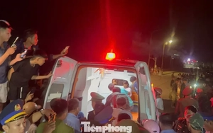 48 giờ giữa biển dữ và 'phép màu' trở về của 3 người dân Lý Sơn