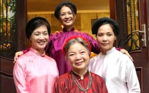 Cuộc đời nữ NSƯT là mẹ của ba mỹ nhân màn ảnh Việt, giờ không còn nhận ra con gái út