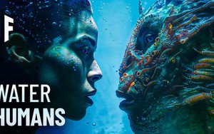 Con người sẽ trông như thế nào nếu sự tiến hóa đưa chúng ta trở lại dưới nước?