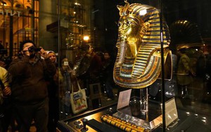 Một kho báu nghìn năm tuổi của nhân loại vừa lần đầu lộ diện