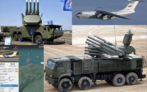 Nga đã chuyển hàng trăm tên lửa phòng không và Geran 2 cho Venezuela