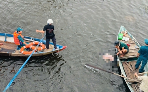 Xác định danh tính tử thi trên sông Trường Giang