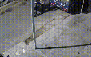 CLIP: Kẻ trộm táo tợn bị ghi hình ở An Giang