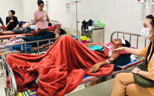 3 người sống sót kỳ diệu trên biển ở Lý Sơn đều không phải là ngư dân