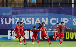 Đội từng hòa tuyển Việt Nam xếp đầu bảng tại World Cup, thắng cả Bồ Đào Nha