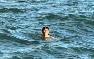 Chuyện 3 ông 'thần biển' ở Lý Sơn