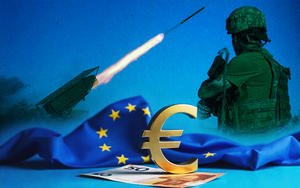 Không đụng tới tài sản Nga, EU "bó tay" trước chi phí Ukraine: FT cảnh báo thâm hụt, nợ công khổng lồ