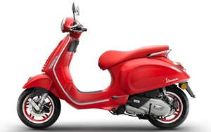 Nhiều mẫu Vespa mới lần đầu xuất hiện