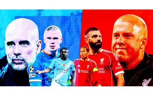 Man City - Liverpool: 5 trận chiến có thể quyết định trận đấu thứ 1.000 của Pep Guardiola