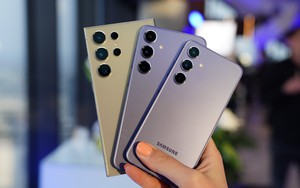 Thông tin quan trọng dành cho người dùng Samsung