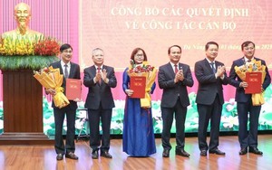 Bà Trần Thị Kim Hoa giữ chức Chủ tịch đặc khu Hoàng Sa