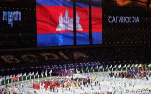 Tuyển Campuchia chính thức bị cấm dự giải châu Á do rút lui khỏi SEA Games