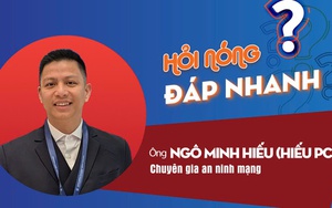 Cảnh báo bẫy lừa đảo từ việc tìm kiếm "tài liệu mật", clip nóng
