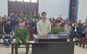 Tử hình Nguyễn Văn Đà sinh năm 1977