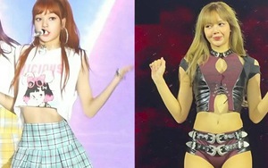 Sự thay đổi của Lisa