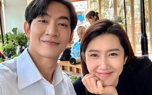 Thuý Ngân chia tay Võ Cảnh