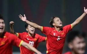 Với U17 Việt Nam, chúng ta tin về một tương lai sáng