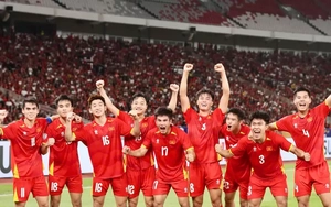 Bóng đá Việt Nam sánh vai Nhật Bản, lập kỷ lục khó tin khiến châu Á ngưỡng mộ