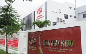 Biến động lớn ở Tập đoàn KIDO