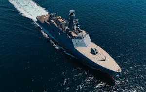 Tàu hộ tống Hetman Ivan Mazepa sẵn sàng về nước chiến đấu