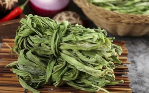 Loại rau giòn sần sật, hơn nửa triệu đồng/kg, giúp sống lâu, trẻ khỏe: Việt Nam có rất nhiều