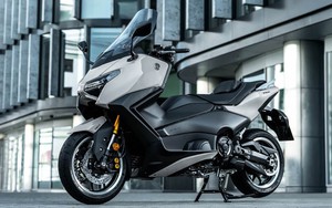 "Vua xe ga" mới của Yamaha ra mắt, đẹp át cả Honda SH