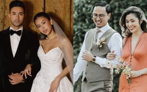 Quy định trong lễ cưới của Tiên Nguyễn, là gì mà netizen "lót dép" đợi chờ Hà Tăng và hội bạn nhà giàu?