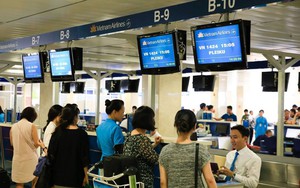 Không tới quầy, người không có hành lý ký gửi, không thuộc nhóm đặc biệt, sẽ check-in vé máy bay thế nào?