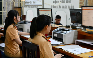 Bộ Công an nêu đề xuất quan trọng liên quan đến bằng lái xe của người dân cả nước