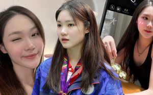 Nữ thần cầu lông trẻ nhất lịch sử "gây sốt" SEA Games 31 vì quá đẹp, giờ ra sao?