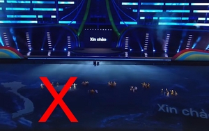 Đoàn Thể thao Việt Nam bức xúc, làm việc gấp với Đại sứ quán vì vụ sai sót hình ảnh lãnh thổ trong lễ khai mạc