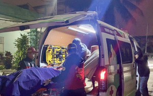 Đưa thi thể 4 nạn nhân bị tai nạn ở Đà Nẵng về quê Ninh Bình