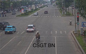 407 chủ xe có biển số sau nhanh chóng nộp phạt nguội theo Nghị định 168