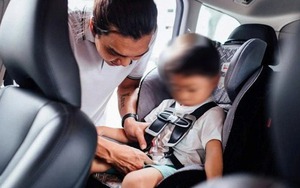 Quy định mới: Xe taxi không phải trang bị ghế an toàn cho trẻ em