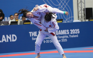 SEA Games 33: Thể thao Việt Nam "ẵm" Huy chương đầu tiên tại SEA Games