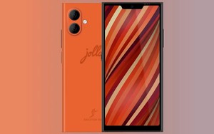 “Huyền thoại” tưởng chết từ lâu bất ngờ ra mắt mẫu điện thoại độc đáo: Không Android, pin 5.500mAh tháo rời