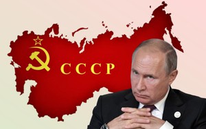 Điện Kremlin: Tổng thống Putin không muốn khôi phục Liên Xô