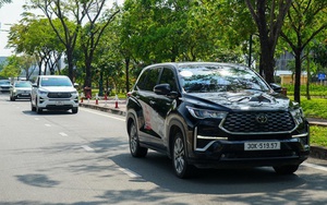 Doanh số ô tô tại Việt Nam tháng 11: Một hãng xe Nhật 'hụt hơi', nhiều phân khúc lao dốc doanh số