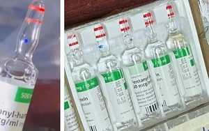 Vụ cảnh sát ném lựu đạn khói phá boong ke tội phạm ở Hà Nội: Phát hiện loại ma túy kịch độc