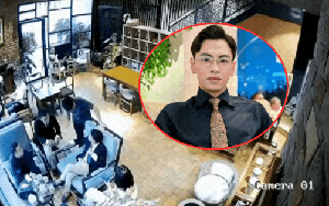 Diễn biến mới vụ Nguyễn Văn Thiên bị bắt: Lộ clip "tổng tài" ra lệnh "Gọi thằng chủ ra đây! Tao làm việc”